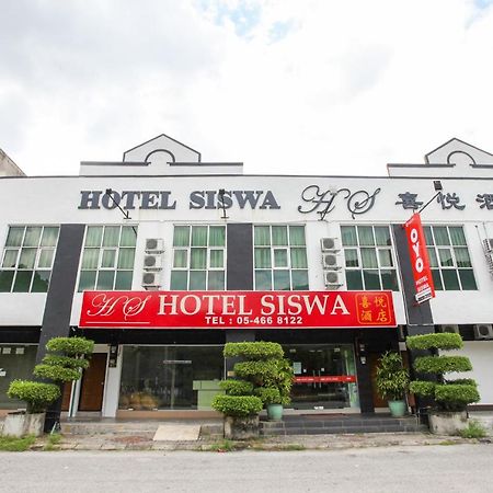 Oyo 89539 Hotel Siswa Kampar Dış mekan fotoğraf