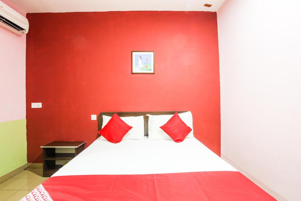 Oyo 89539 Hotel Siswa Kampar Dış mekan fotoğraf