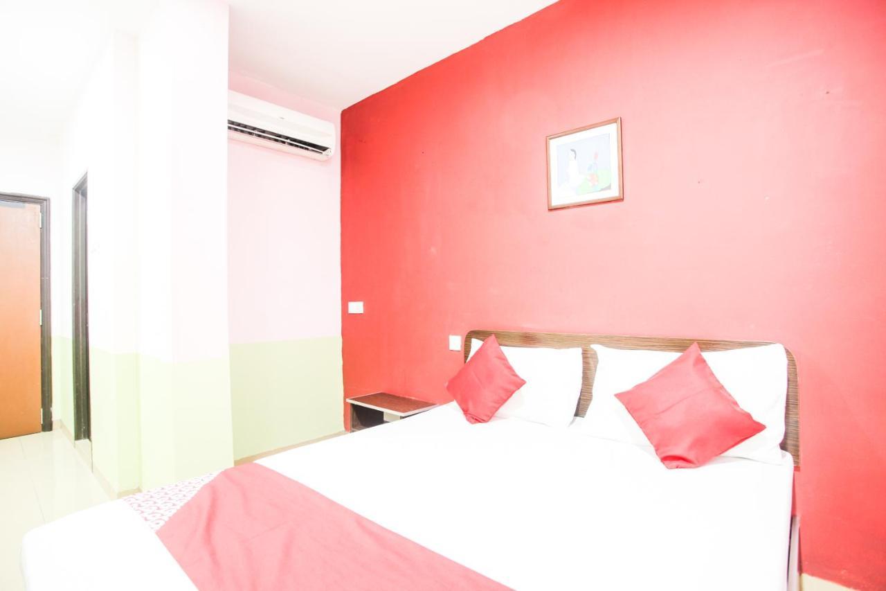 Oyo 89539 Hotel Siswa Kampar Dış mekan fotoğraf