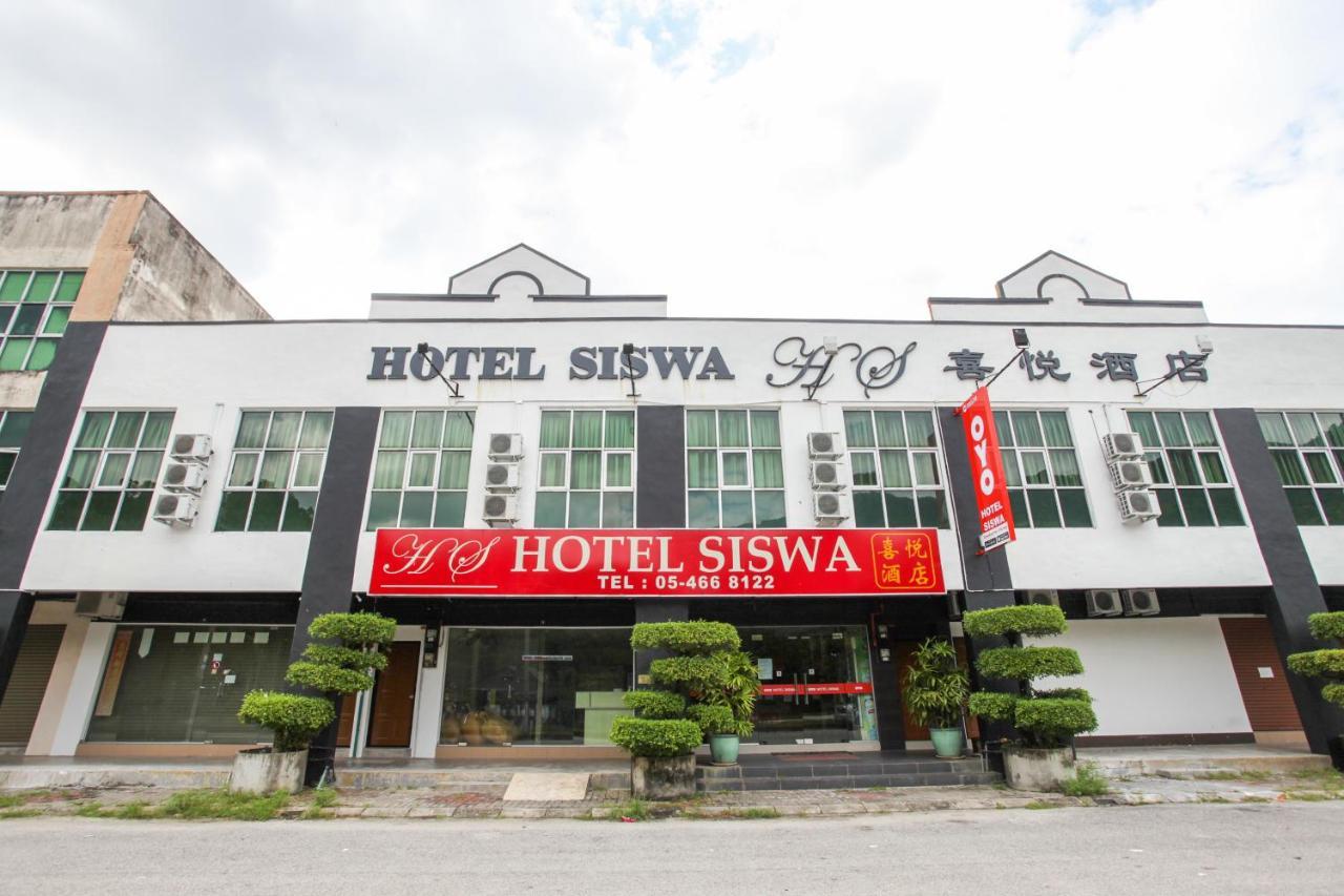 Oyo 89539 Hotel Siswa Kampar Dış mekan fotoğraf