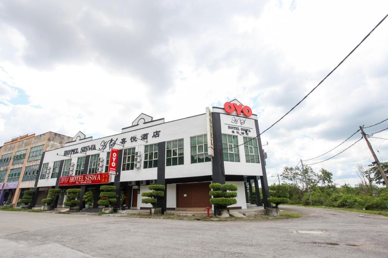 Oyo 89539 Hotel Siswa Kampar Dış mekan fotoğraf