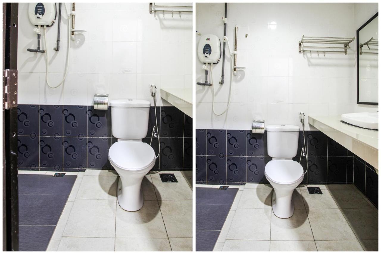 Oyo 89539 Hotel Siswa Kampar Dış mekan fotoğraf