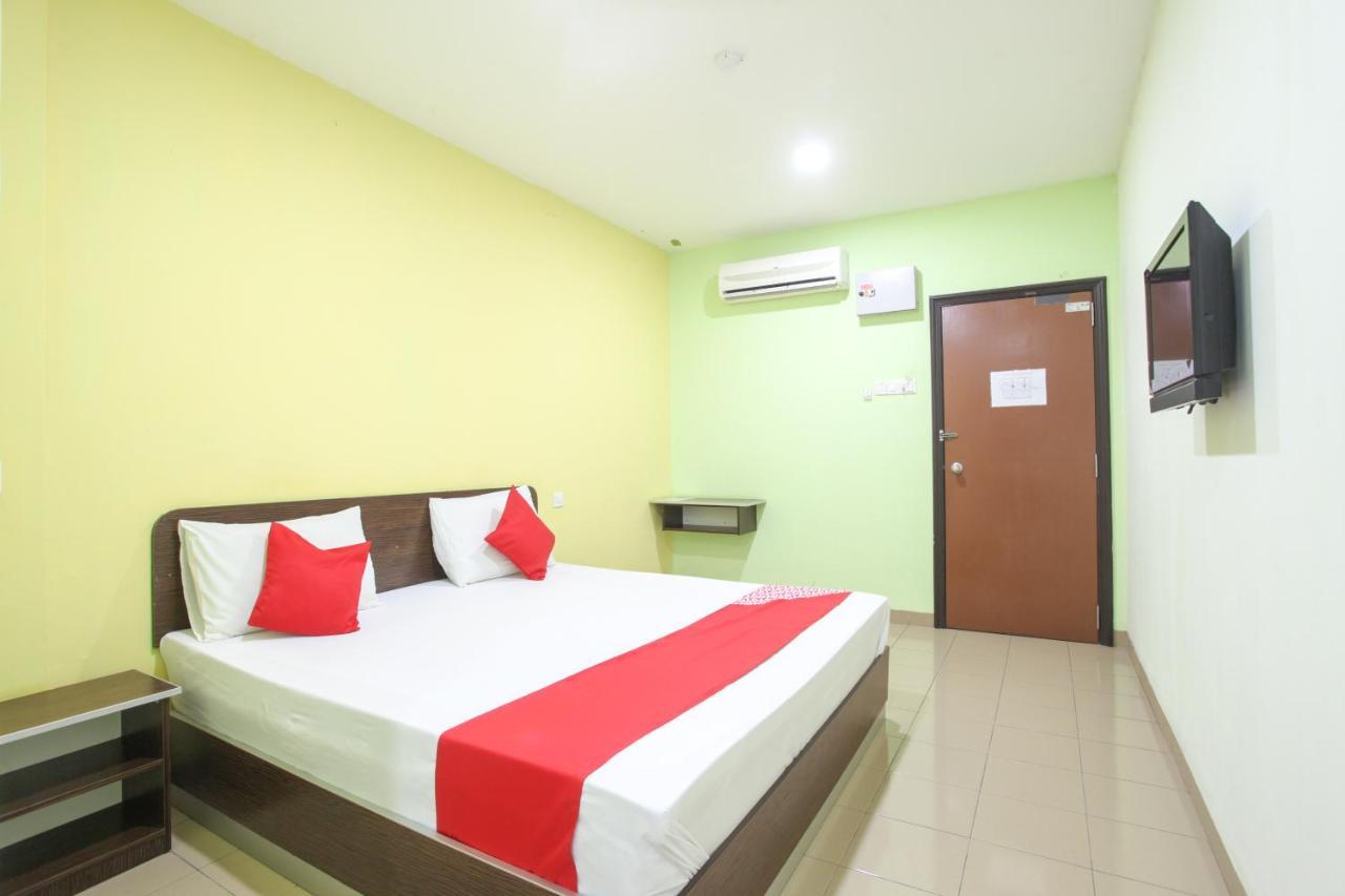 Oyo 89539 Hotel Siswa Kampar Dış mekan fotoğraf
