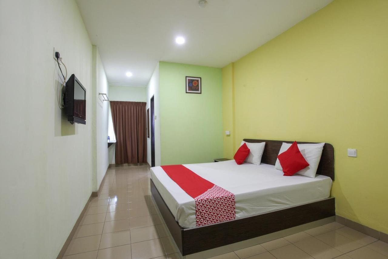 Oyo 89539 Hotel Siswa Kampar Dış mekan fotoğraf
