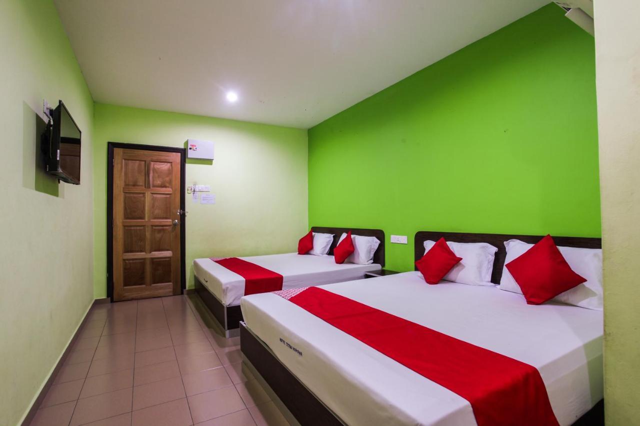 Oyo 89539 Hotel Siswa Kampar Dış mekan fotoğraf