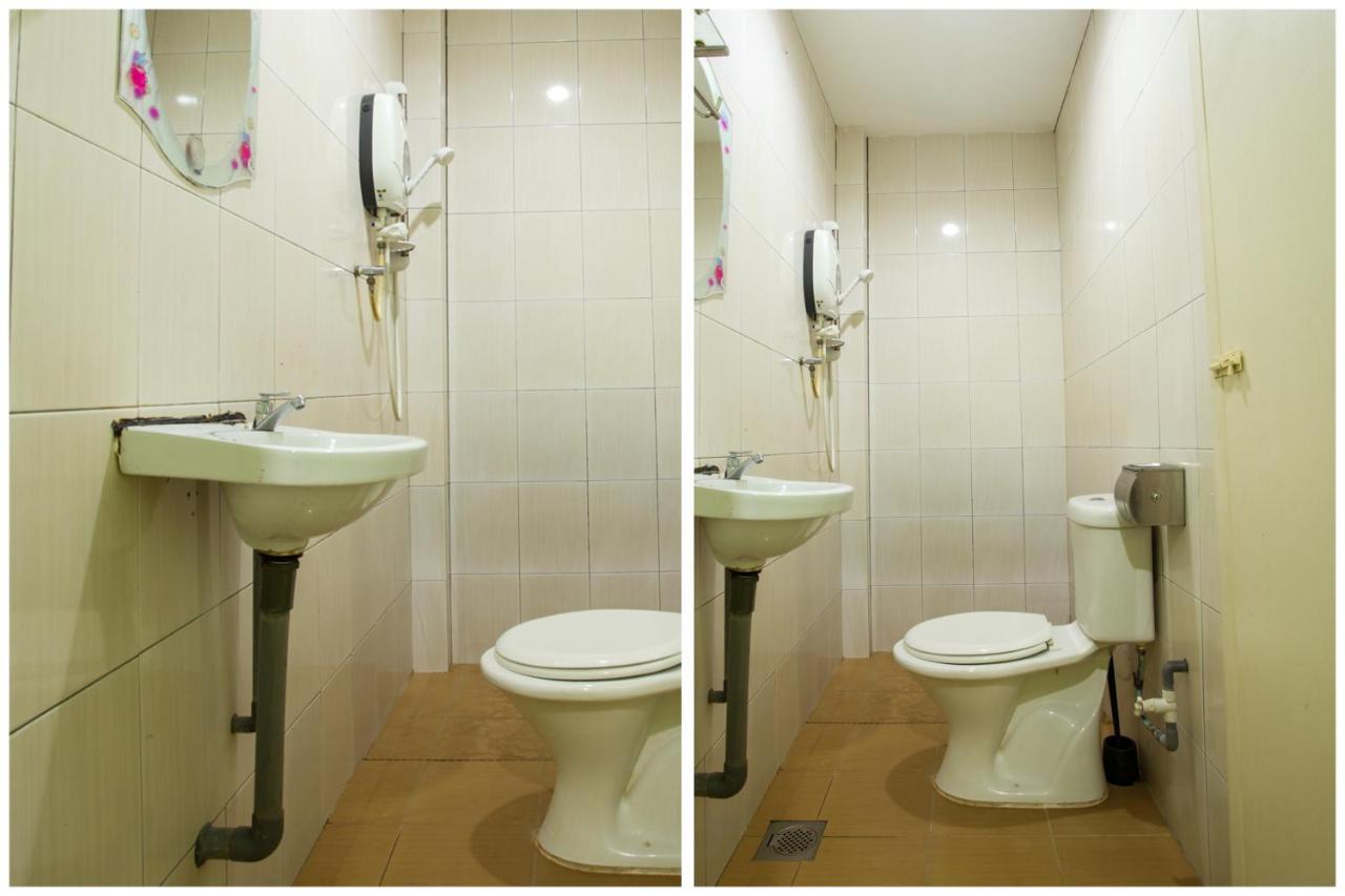 Oyo 89539 Hotel Siswa Kampar Dış mekan fotoğraf