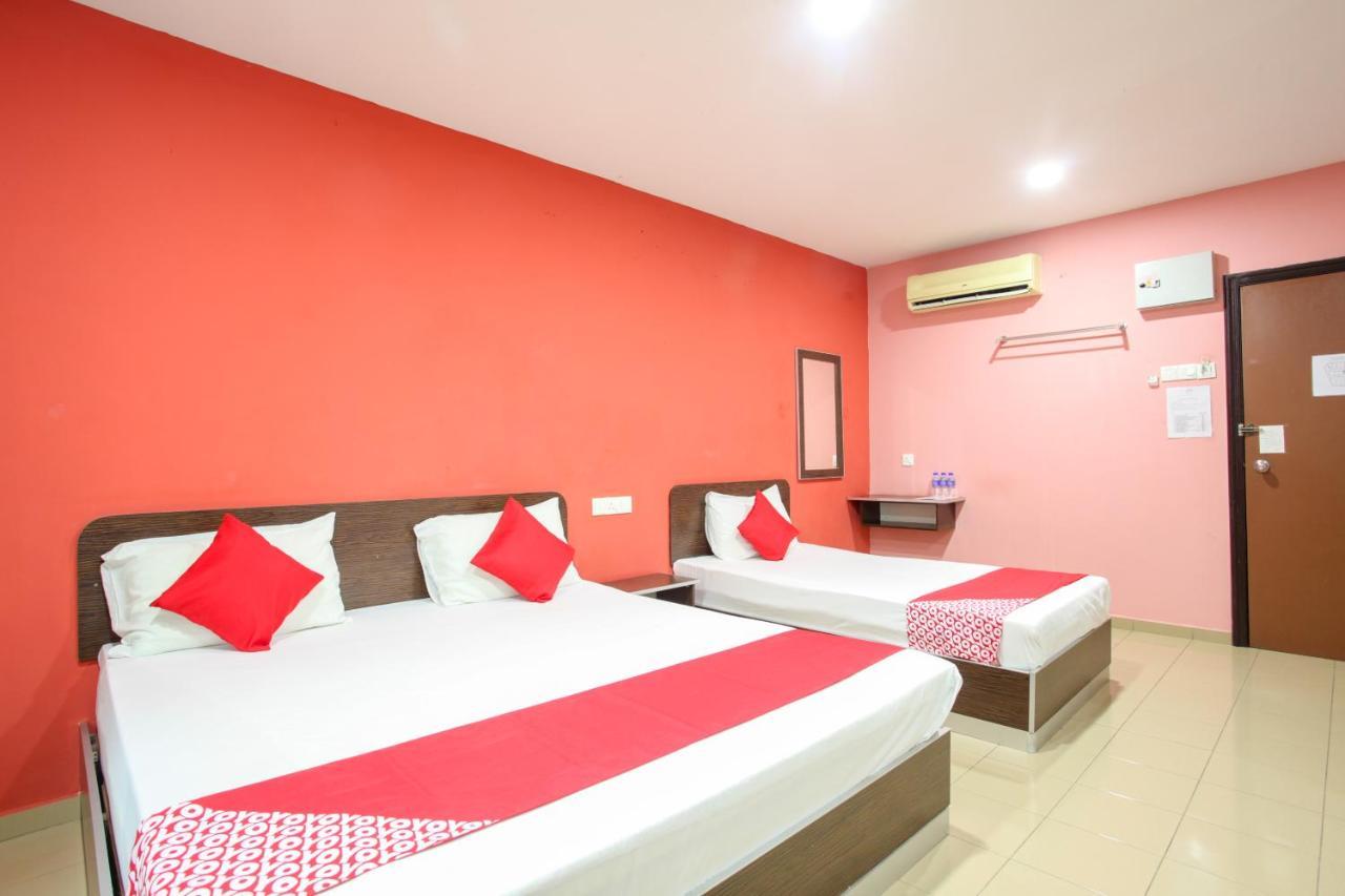 Oyo 89539 Hotel Siswa Kampar Dış mekan fotoğraf
