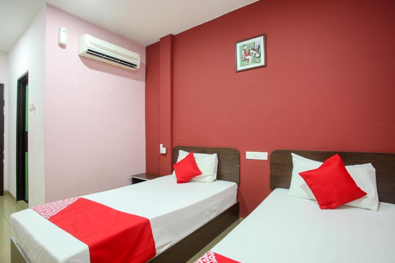 Oyo 89539 Hotel Siswa Kampar Dış mekan fotoğraf