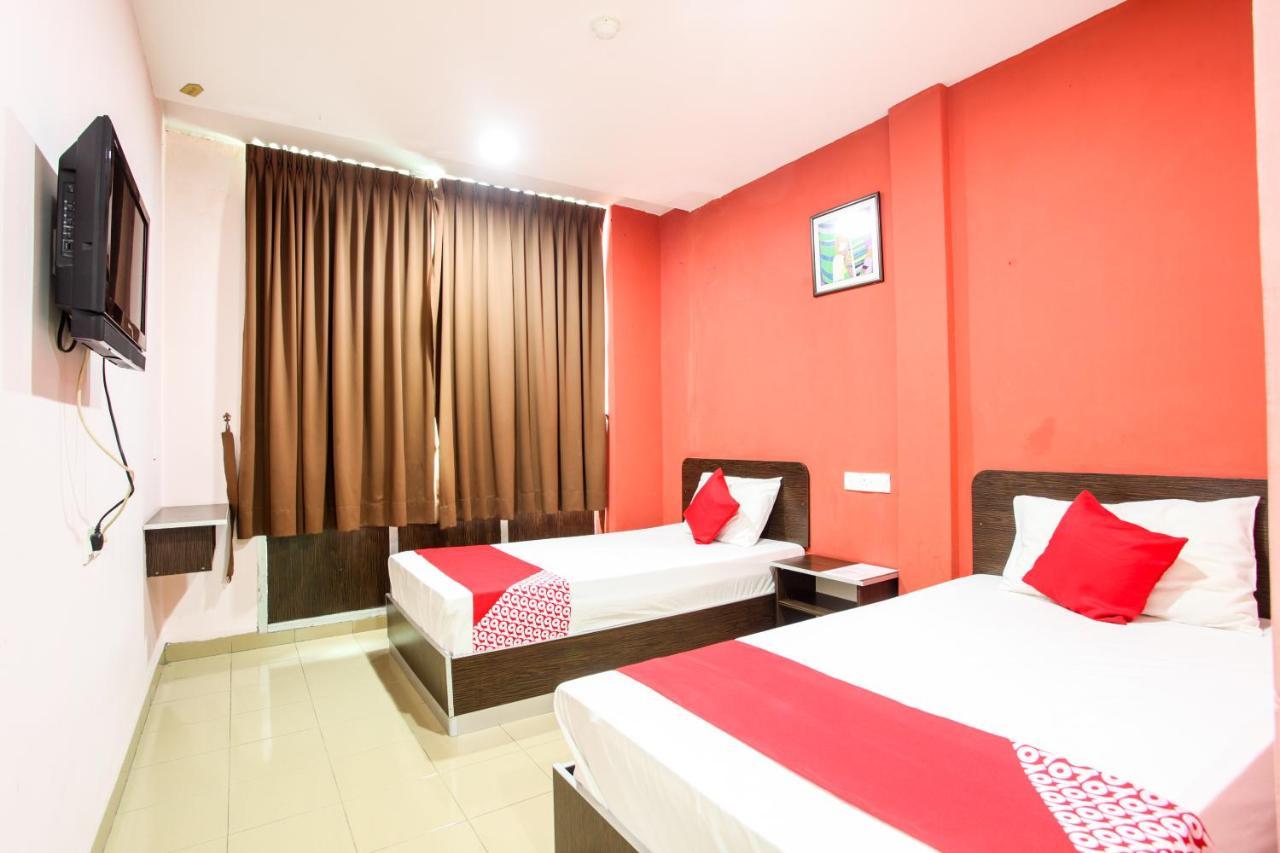 Oyo 89539 Hotel Siswa Kampar Dış mekan fotoğraf