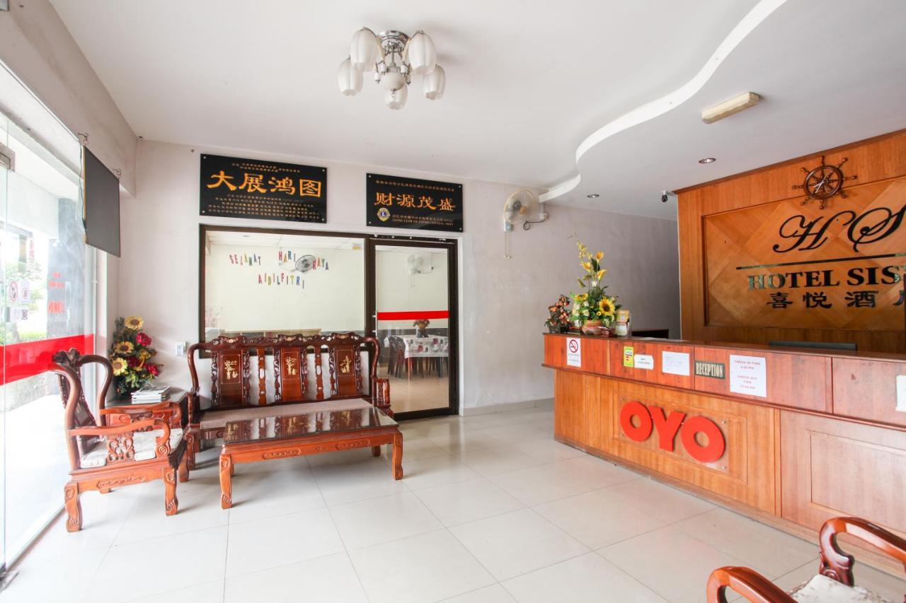 Oyo 89539 Hotel Siswa Kampar Dış mekan fotoğraf