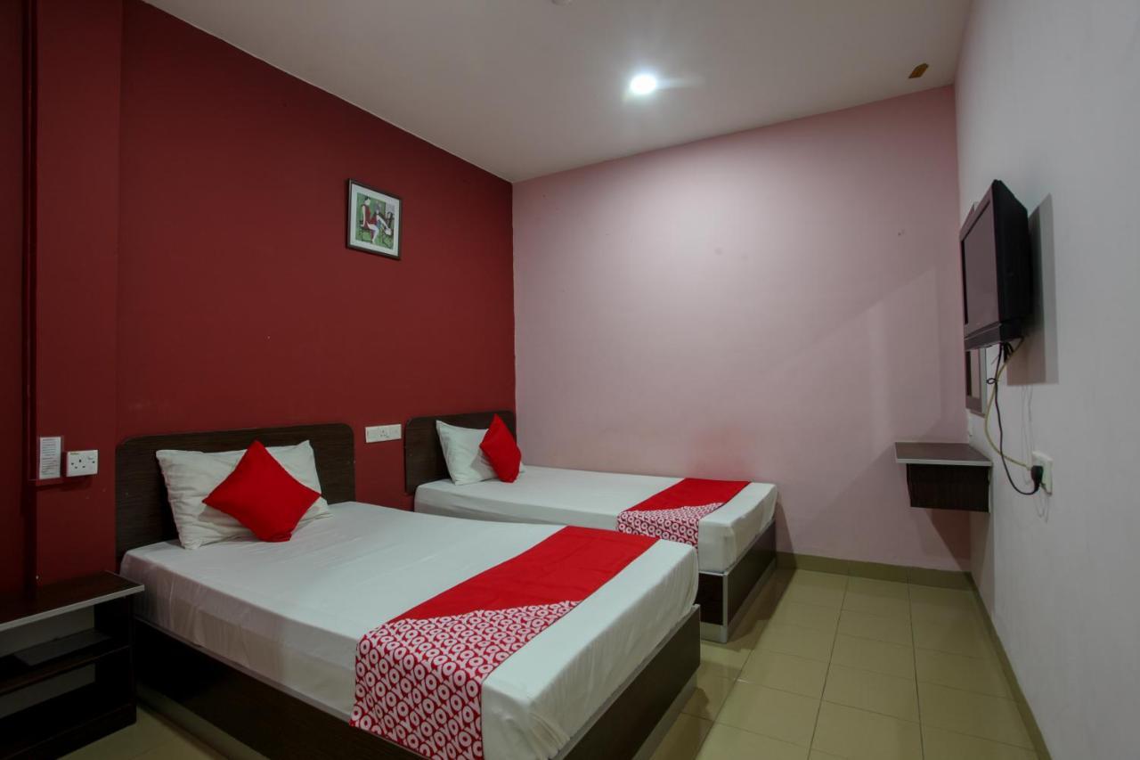 Oyo 89539 Hotel Siswa Kampar Dış mekan fotoğraf