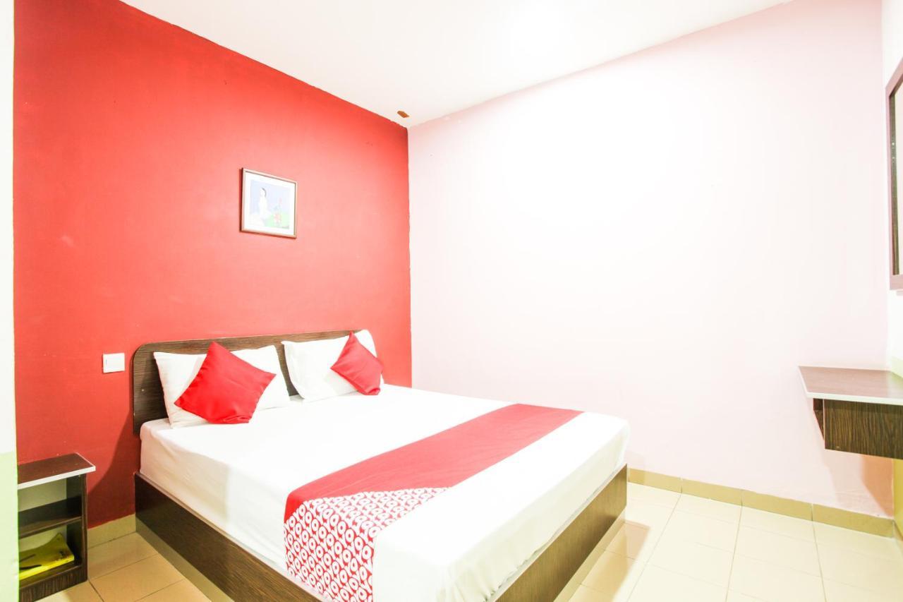 Oyo 89539 Hotel Siswa Kampar Dış mekan fotoğraf