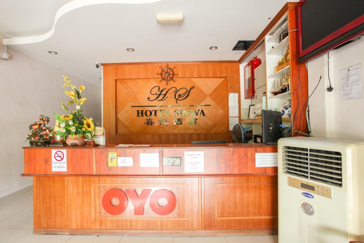 Oyo 89539 Hotel Siswa Kampar Dış mekan fotoğraf