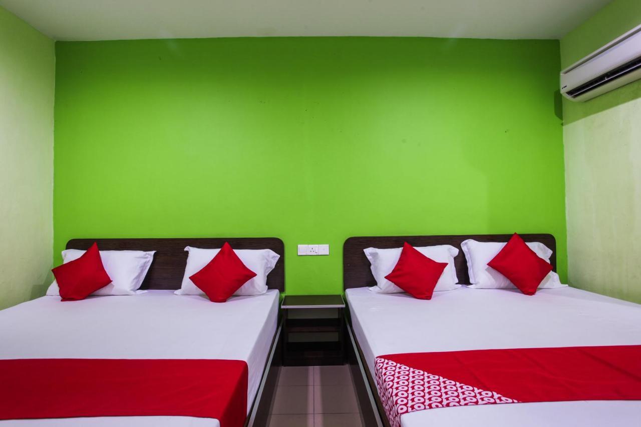 Oyo 89539 Hotel Siswa Kampar Dış mekan fotoğraf