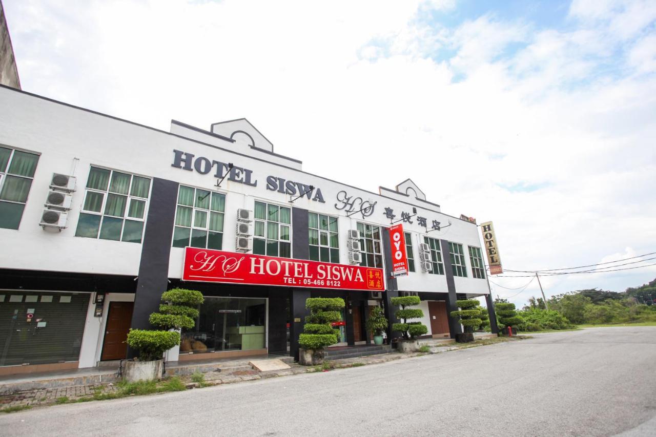 Oyo 89539 Hotel Siswa Kampar Dış mekan fotoğraf